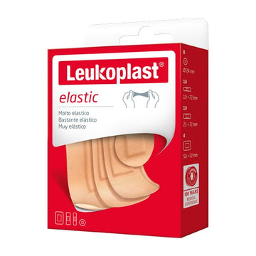 BSN Medical Leukoplast Elastic Ελαστικά Επιθέματα σε 4 Μεγέθη 20τμχ